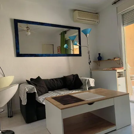 Playa Punta Els Molins *