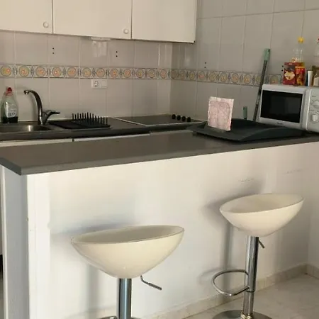 Playa Punta Els Molins * デニア