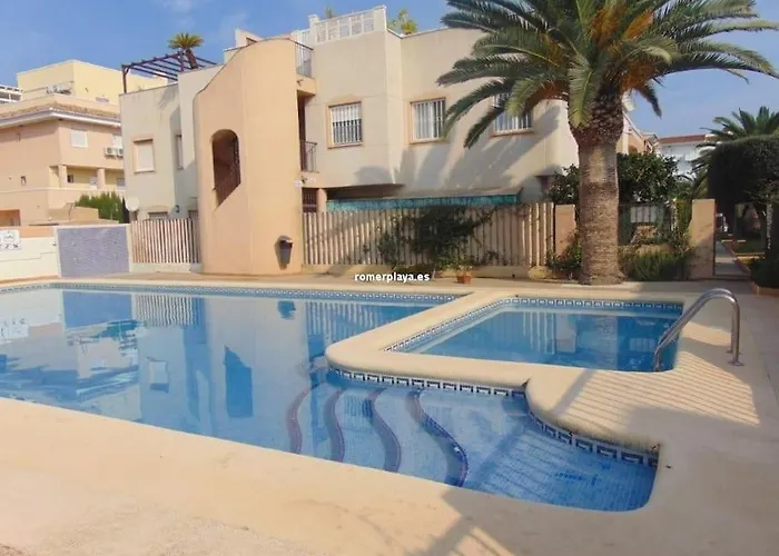 Playa Punta Els Molins デニア