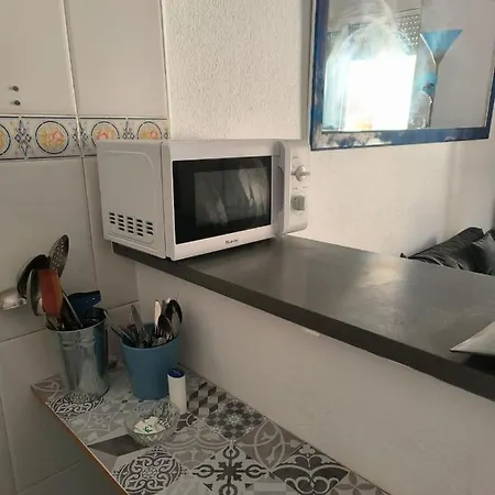 Playa Punta Els Molins Appartement