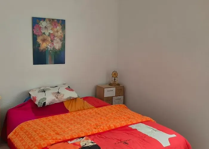 Playa Punta Els Molins Apartment *