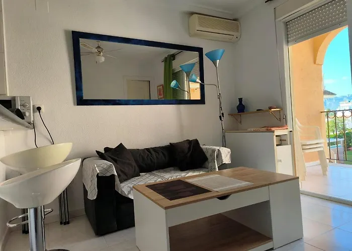 Playa Punta Els Molins *