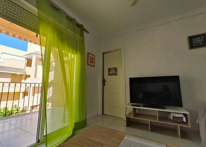 Apartment Playa Punta Els Molins